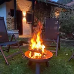 Haus Breitenberg Im Allgaeu - Inklusive Bergbahnen Und Skipass Бад-Хинделанг