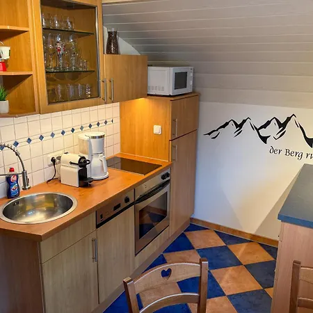 アパート Haus Breitenberg Im Allgaeu - Inklusive Seilbahnen & Skipass *