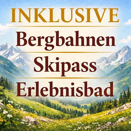 Haus Breitenberg Im Allgaeu - Inklusive Bergbahnen Und Skipass Apartment