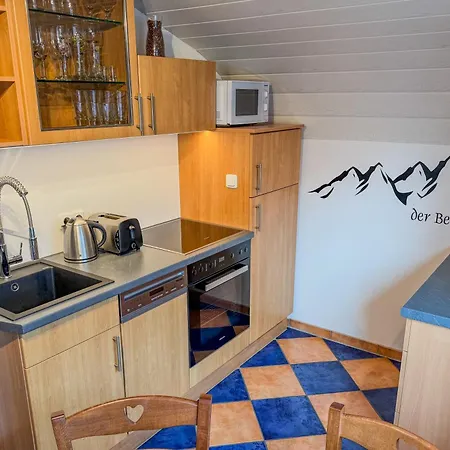 Haus Breitenberg Im Allgaeu - Inklusive Bergbahnen Und Skipass Bad Hindelang