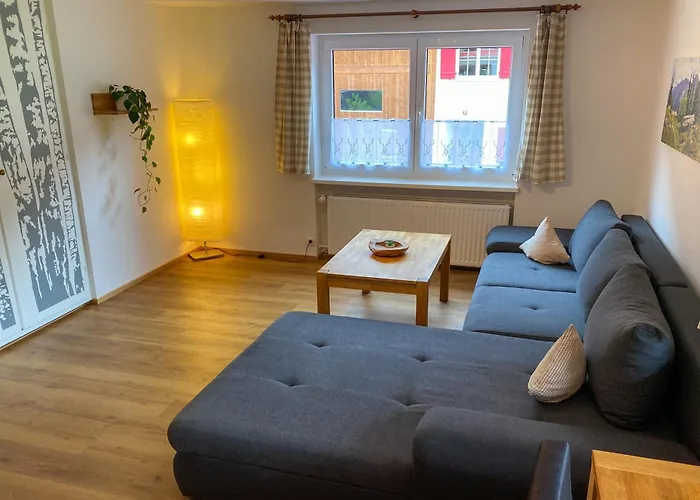 Haus Breitenberg Im Allgaeu - Inklusive Bergbahnen Und Skipass Appartement *