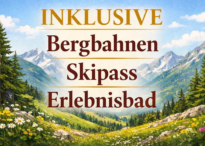 Haus Breitenberg Im Allgaeu - Inklusive Bergbahnen Und Skipass Appartement