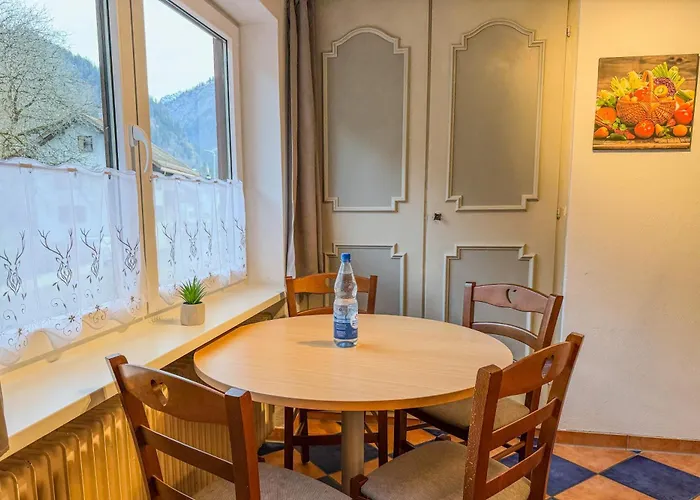 Appartement Haus Breitenberg Im Allgaeu - Inklusive Bergbahnen Und Skipass Bad Hindelang