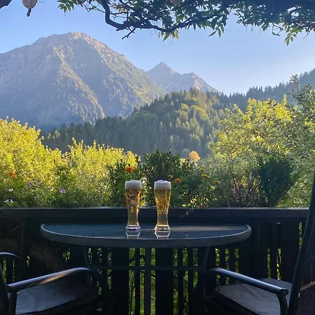 Apartman Haus Breitenberg Im Allgaeu - Inklusive Seilbahnen & Skipass