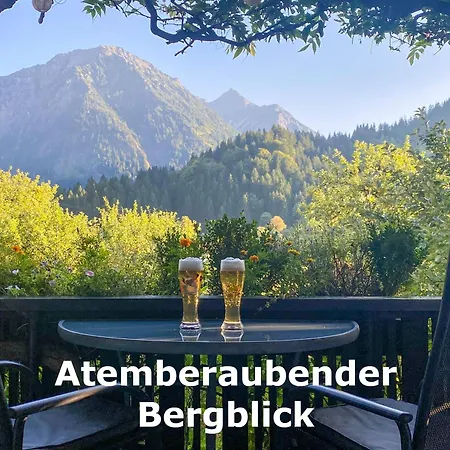 Haus Breitenberg Im Allgaeu - Inklusive Bergbahnen Und Skipass Daire