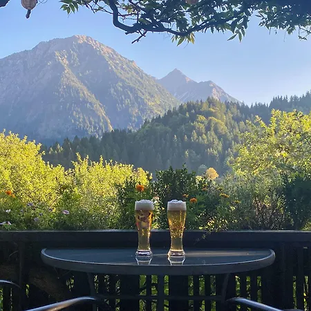Haus Breitenberg Im Allgaeu - Inklusive Bergbahnen Und Skipass Bad Hindelang