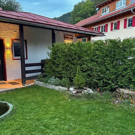 Haus Breitenberg Im Allgaeu - Inklusive Bergbahnen Und Skipass Bad Hindelang