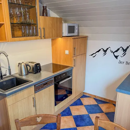 Appartement Haus Breitenberg Im Allgaeu - Inklusive Bergbahnen Und Skipass