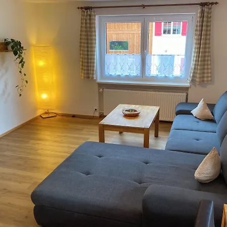 Appartement Haus Breitenberg Im Allgaeu - Inklusive Bergbahnen Und Skipass Bad Hindelang