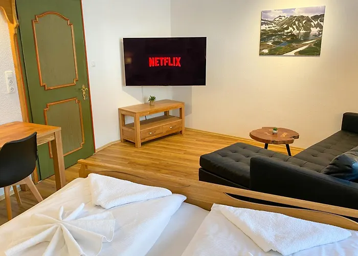Haus Breitenberg Im Allgaeu - Inklusive Seilbahnen & Skipass شقة باد هينديلانغ