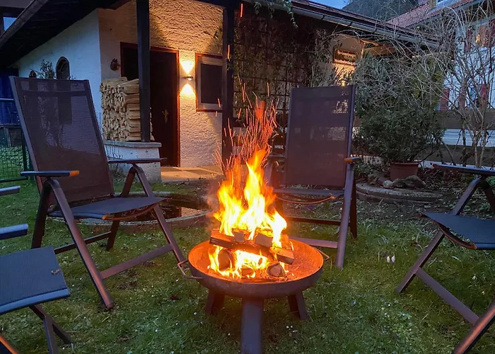Haus Breitenberg Im Allgaeu - Inklusive Seilbahnen & Skipass باد هينديلانغ