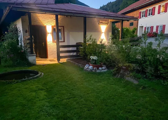 Haus Breitenberg Im Allgaeu - Inklusive Seilbahnen & Skipass شقة