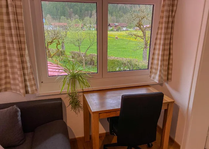 شقة Haus Breitenberg Im Allgaeu - Inklusive Seilbahnen & Skipass