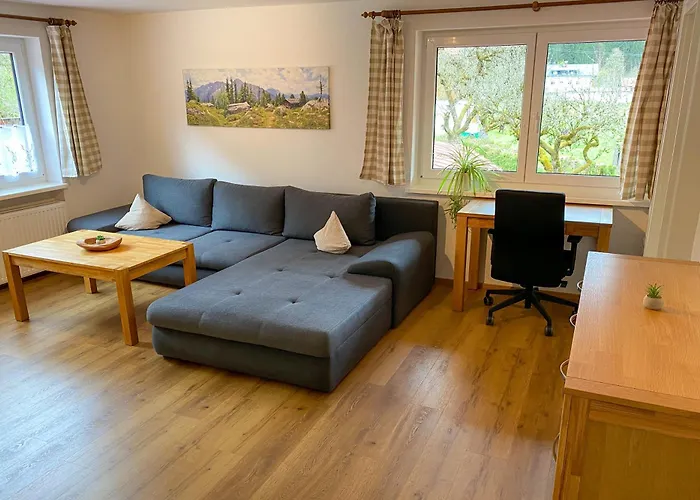 Haus Breitenberg Im Allgaeu - Inklusive Seilbahnen & Skipass * باد هينديلانغ