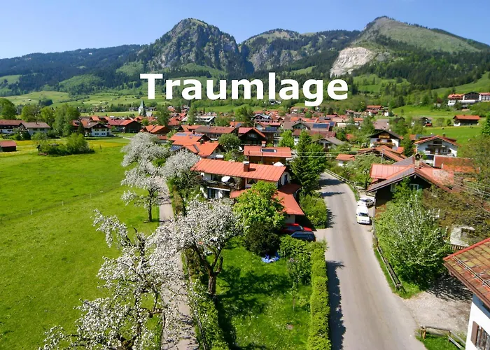 شقة Haus Breitenberg Im Allgaeu - Inklusive Seilbahnen & Skipass